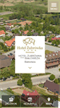 Mobile Screenshot of hotel-zubrowka.pl